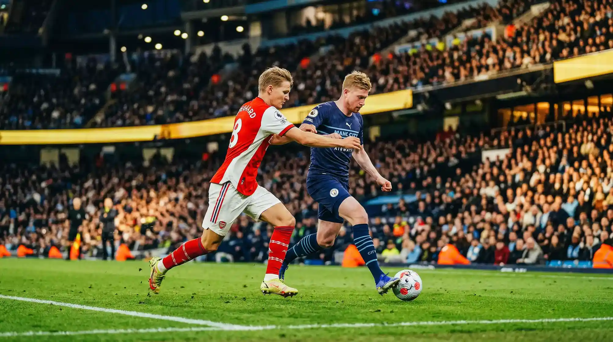 Cuotas y probabilidades para el campeón de la Premier League 2025-26